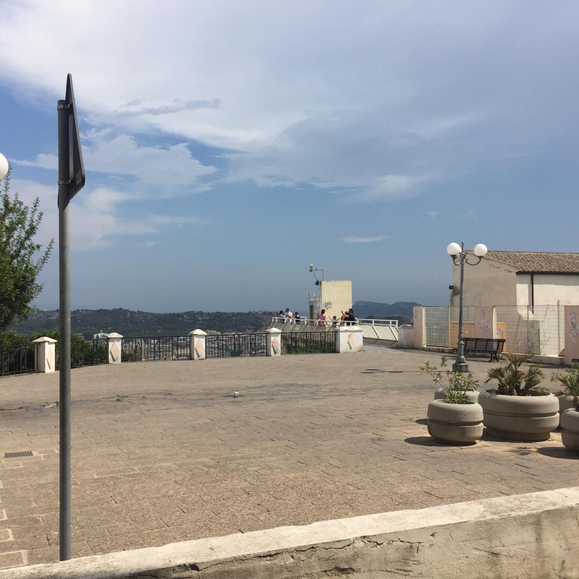 Casa Vacanza Pablo Castello 칼리아리 외부 사진