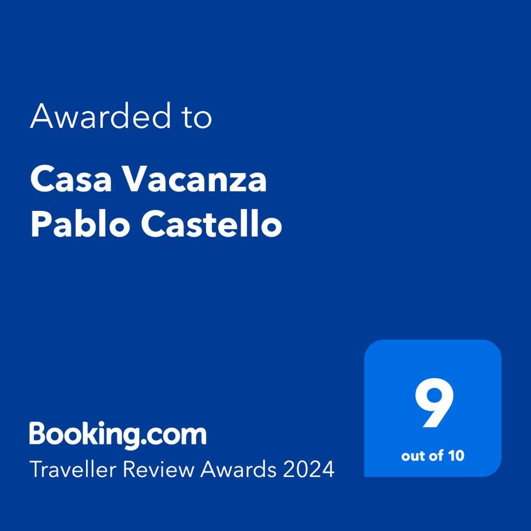 Casa Vacanza Pablo Castello 칼리아리 객실 사진