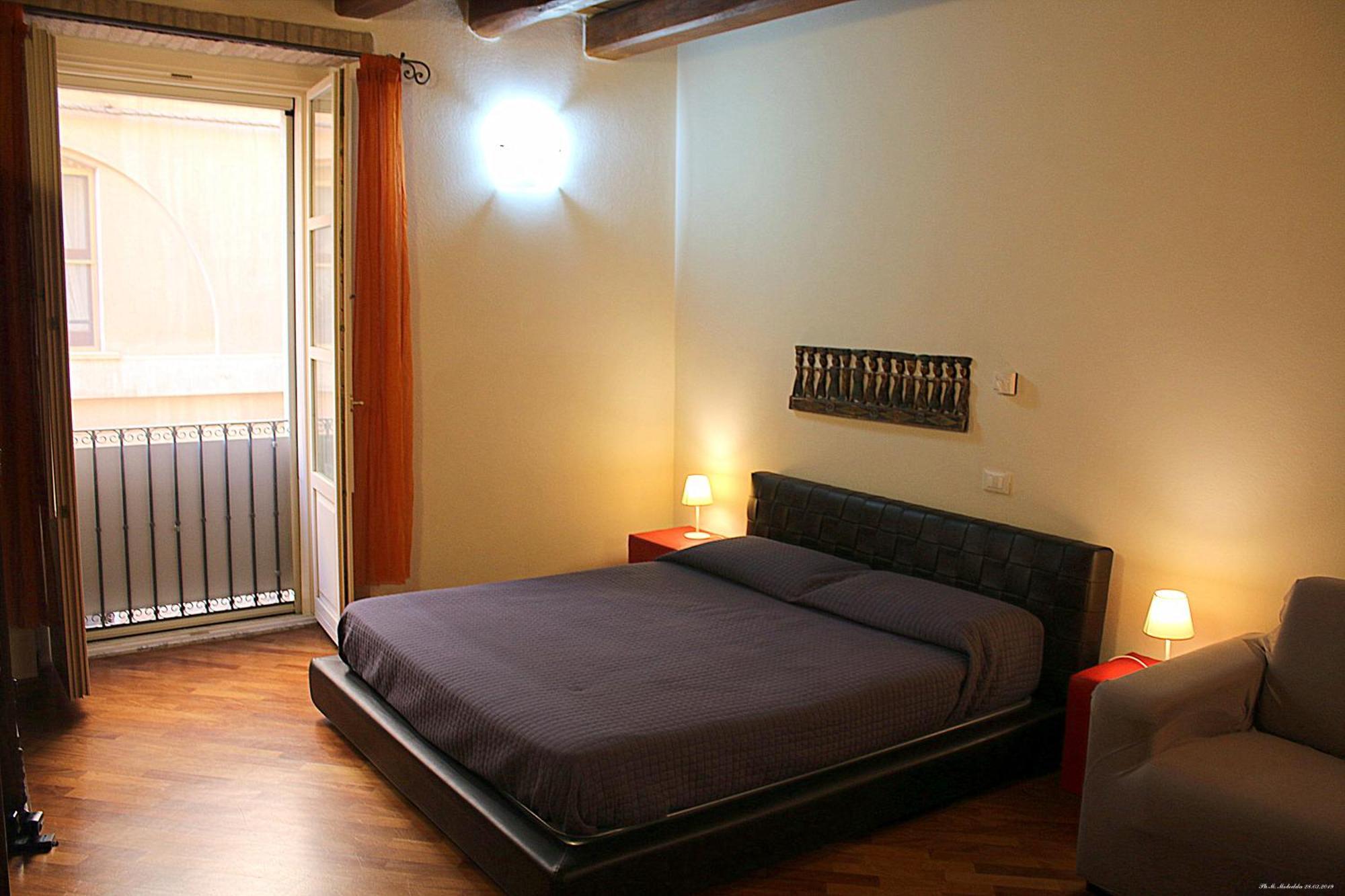 Casa Vacanza Pablo Castello 칼리아리 외부 사진