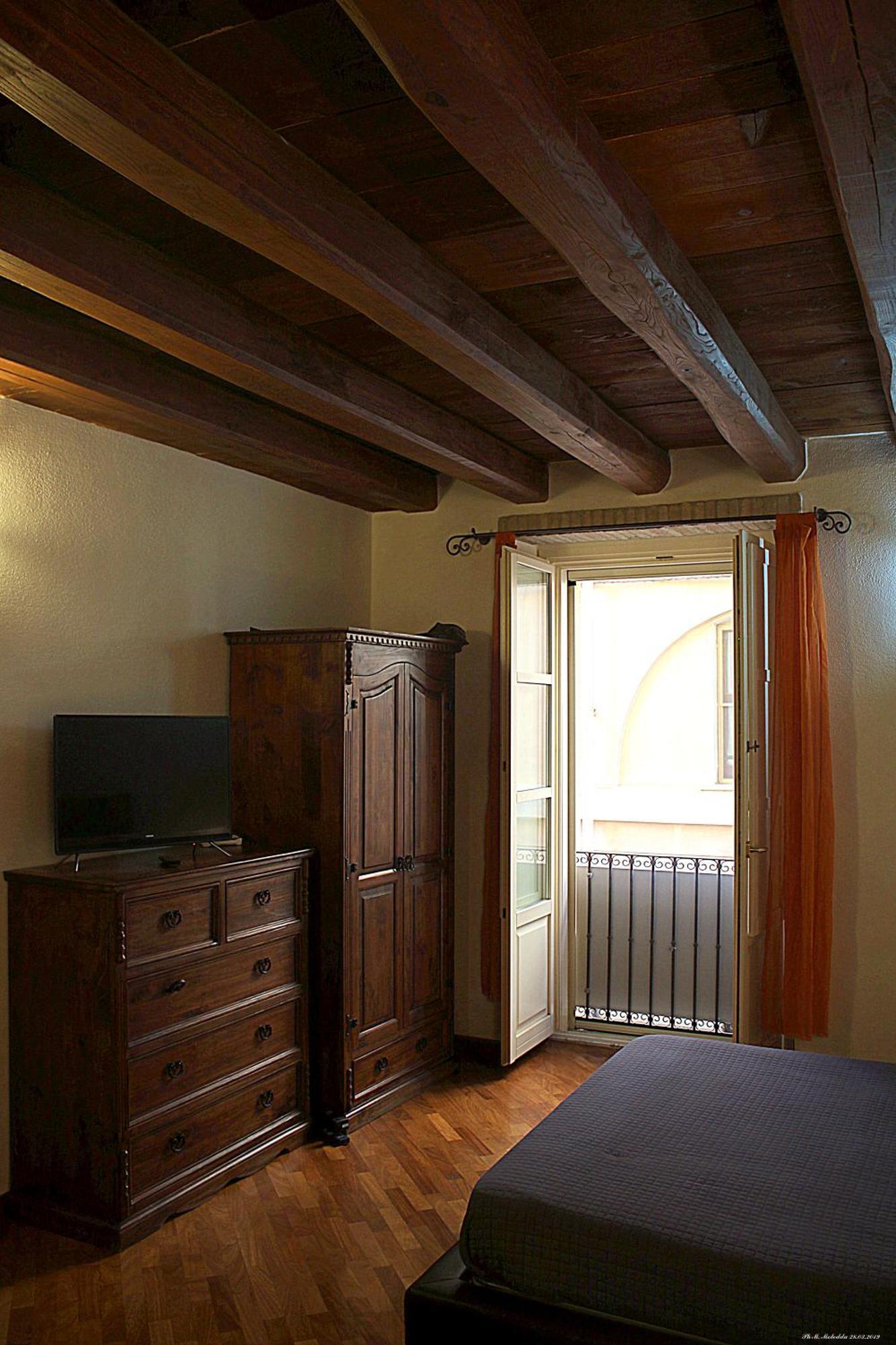 Casa Vacanza Pablo Castello 칼리아리 외부 사진